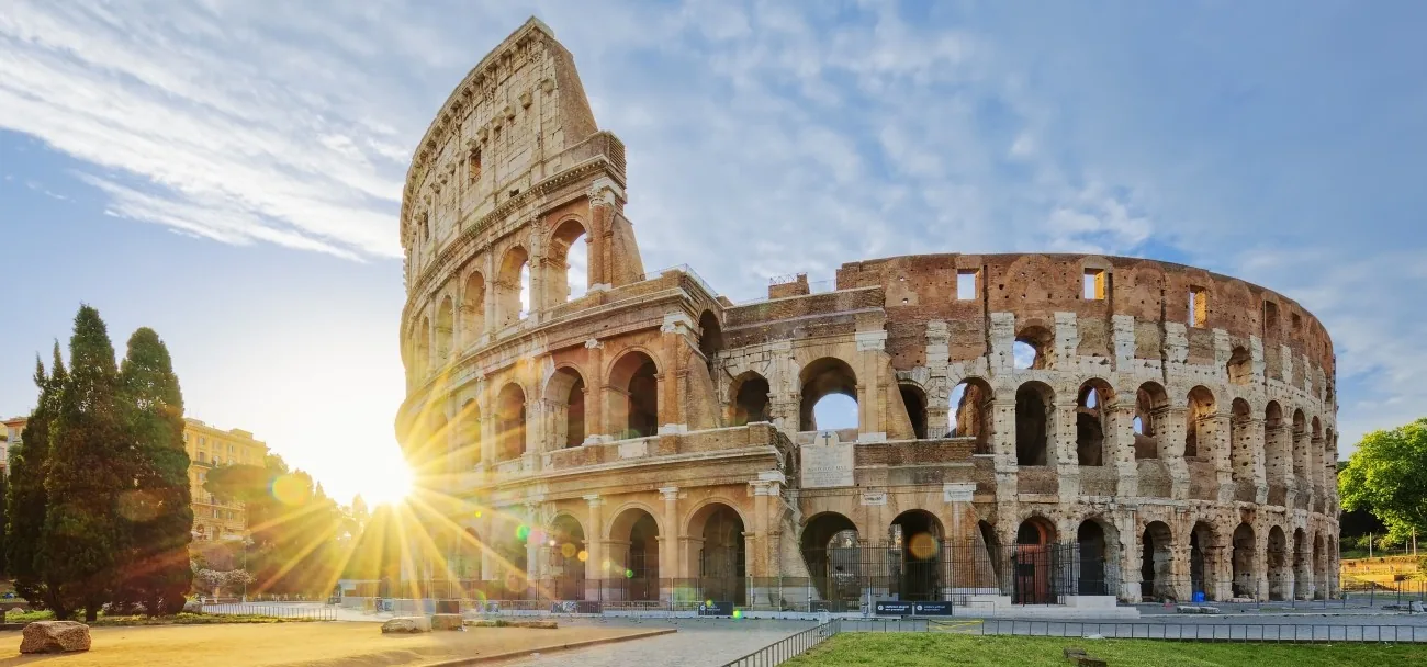 ROME travel destination