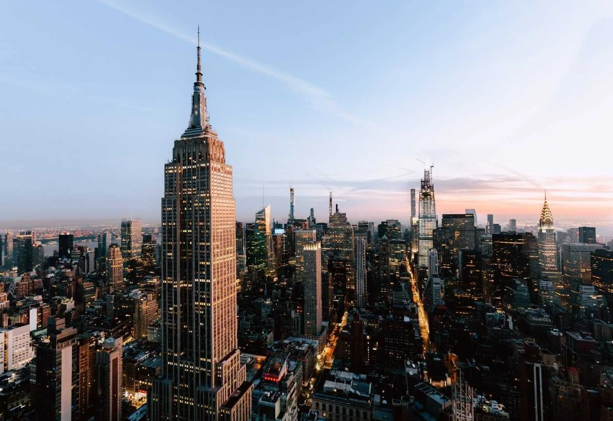 New York skyline