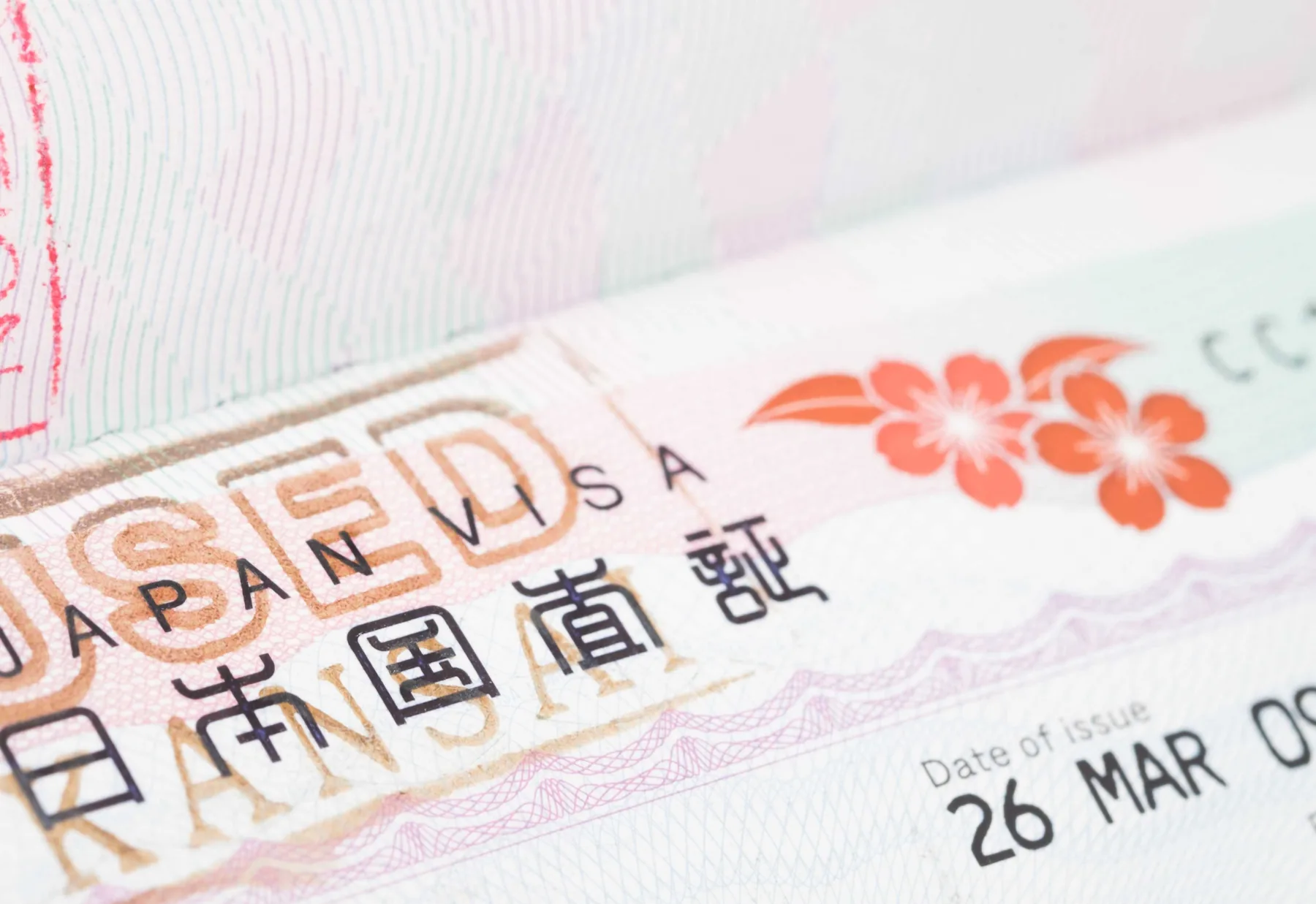 VISITOR VISA SERVICES in JAPAN