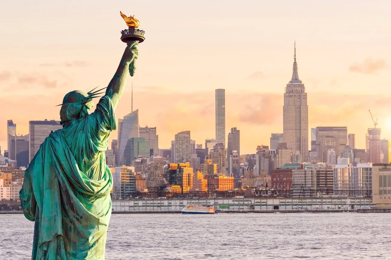 Statue of Liberty
